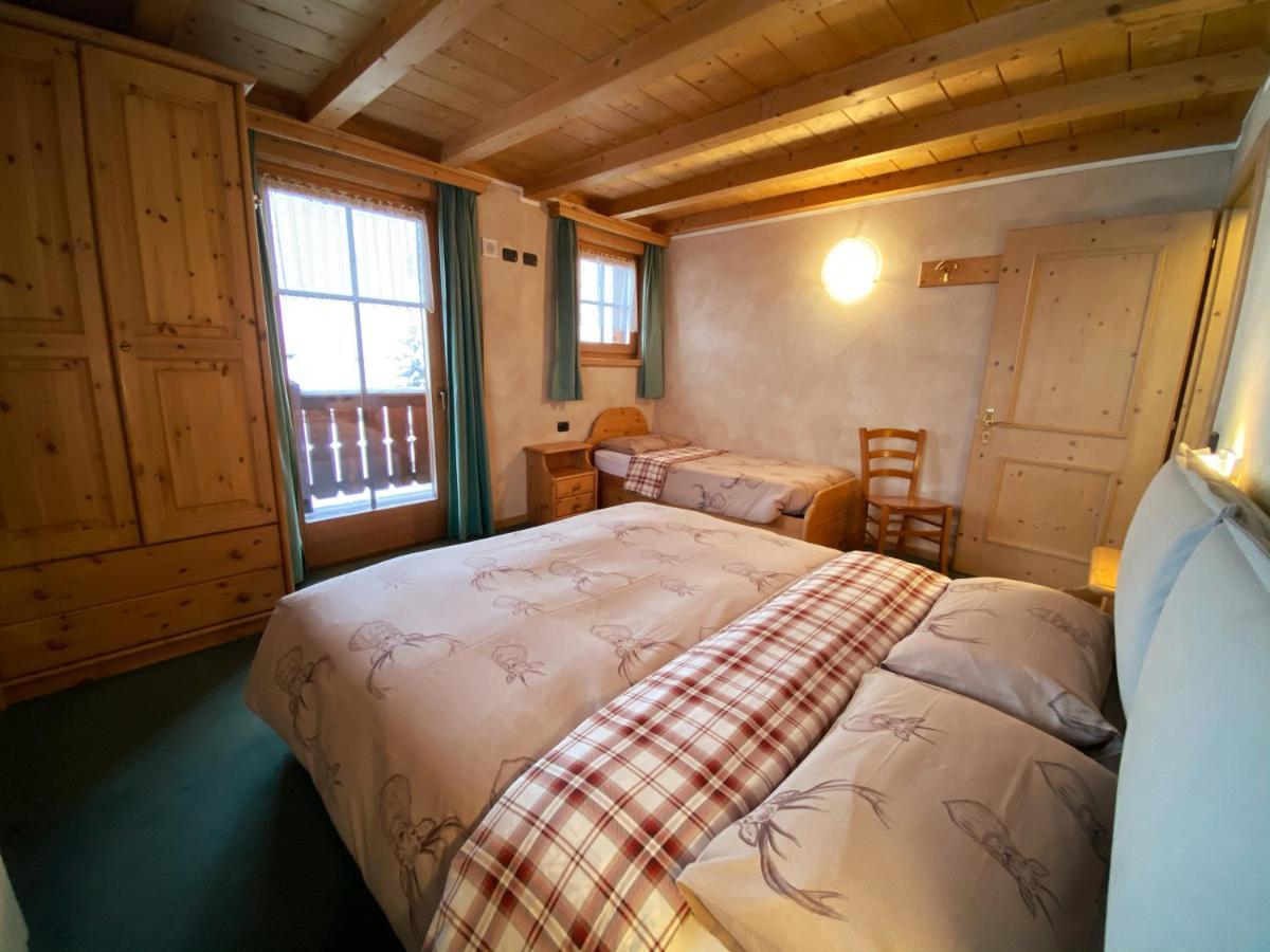 Bait Ables Aparthotel Livigno Ngoại thất bức ảnh