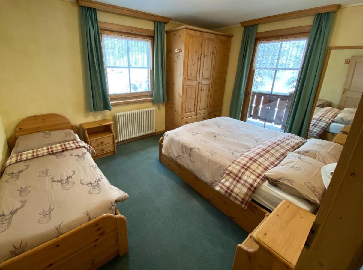 Bait Ables Aparthotel Livigno Ngoại thất bức ảnh