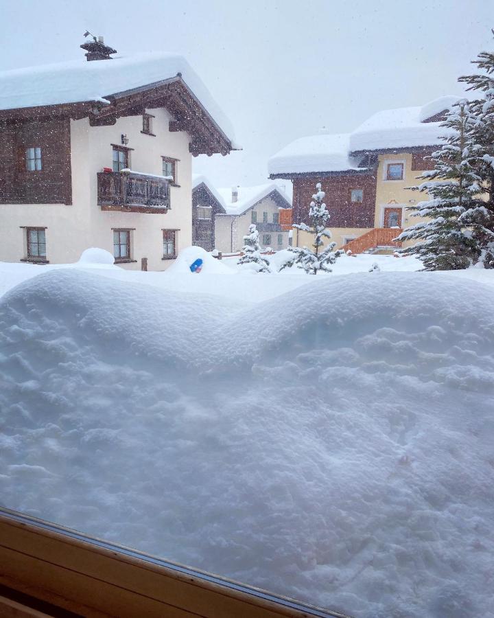 Bait Ables Aparthotel Livigno Ngoại thất bức ảnh