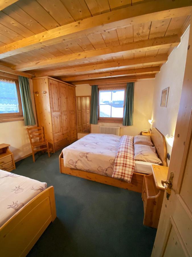 Bait Ables Aparthotel Livigno Ngoại thất bức ảnh