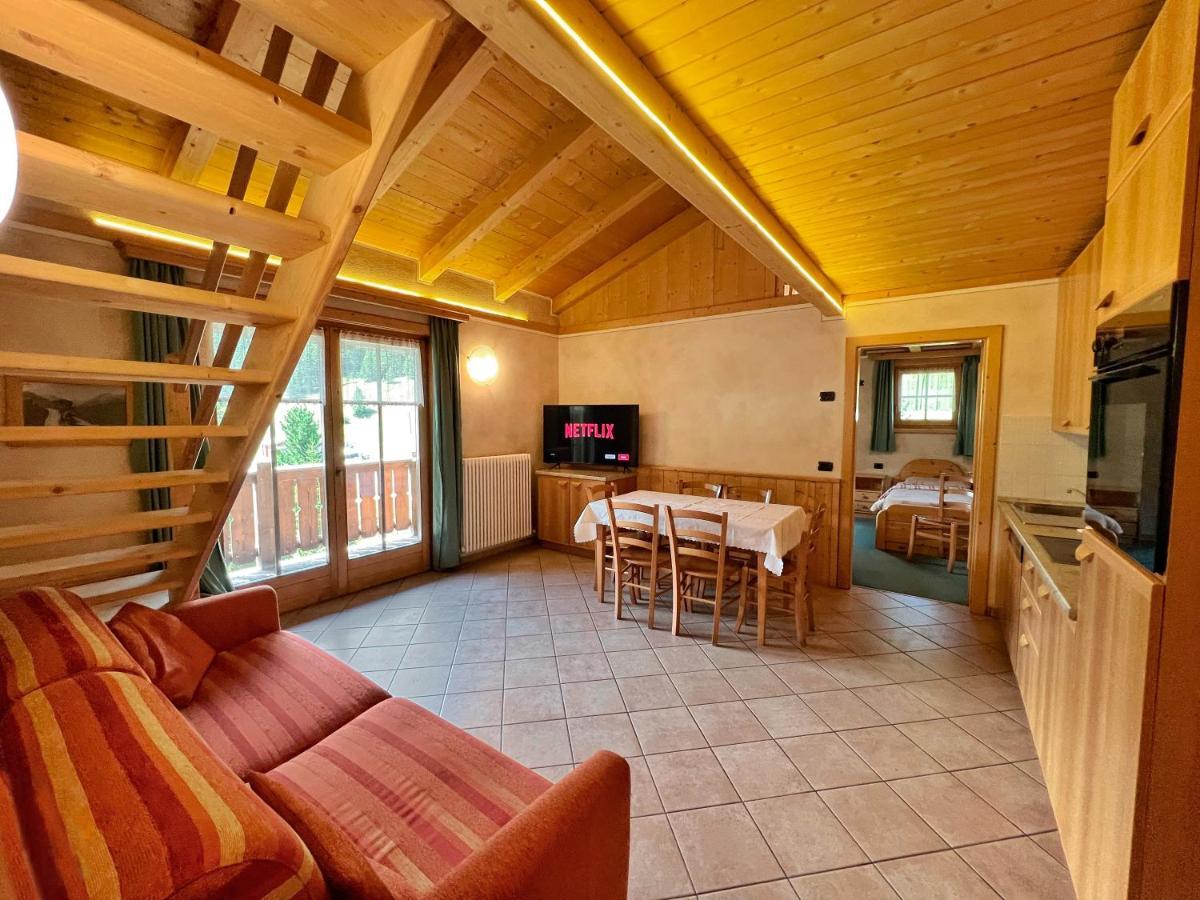 Bait Ables Aparthotel Livigno Ngoại thất bức ảnh