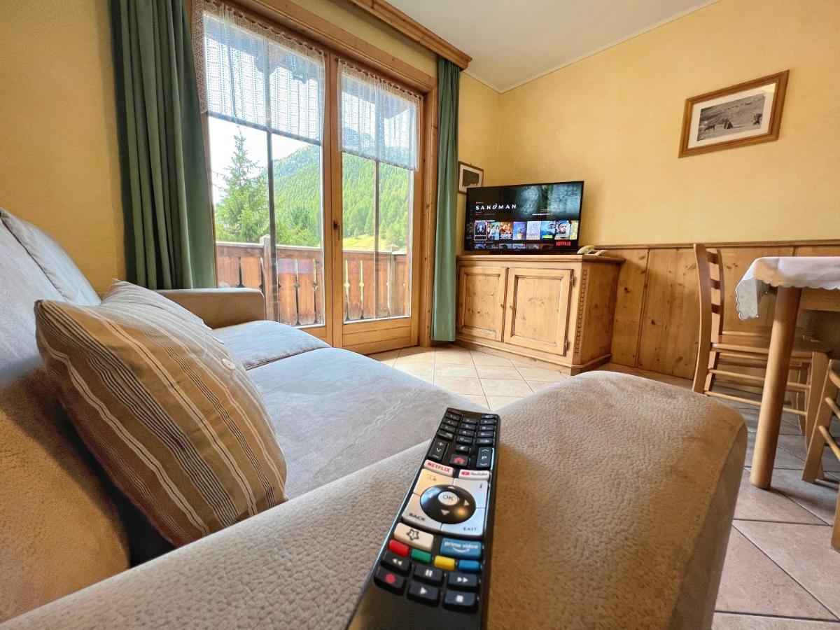 Bait Ables Aparthotel Livigno Ngoại thất bức ảnh