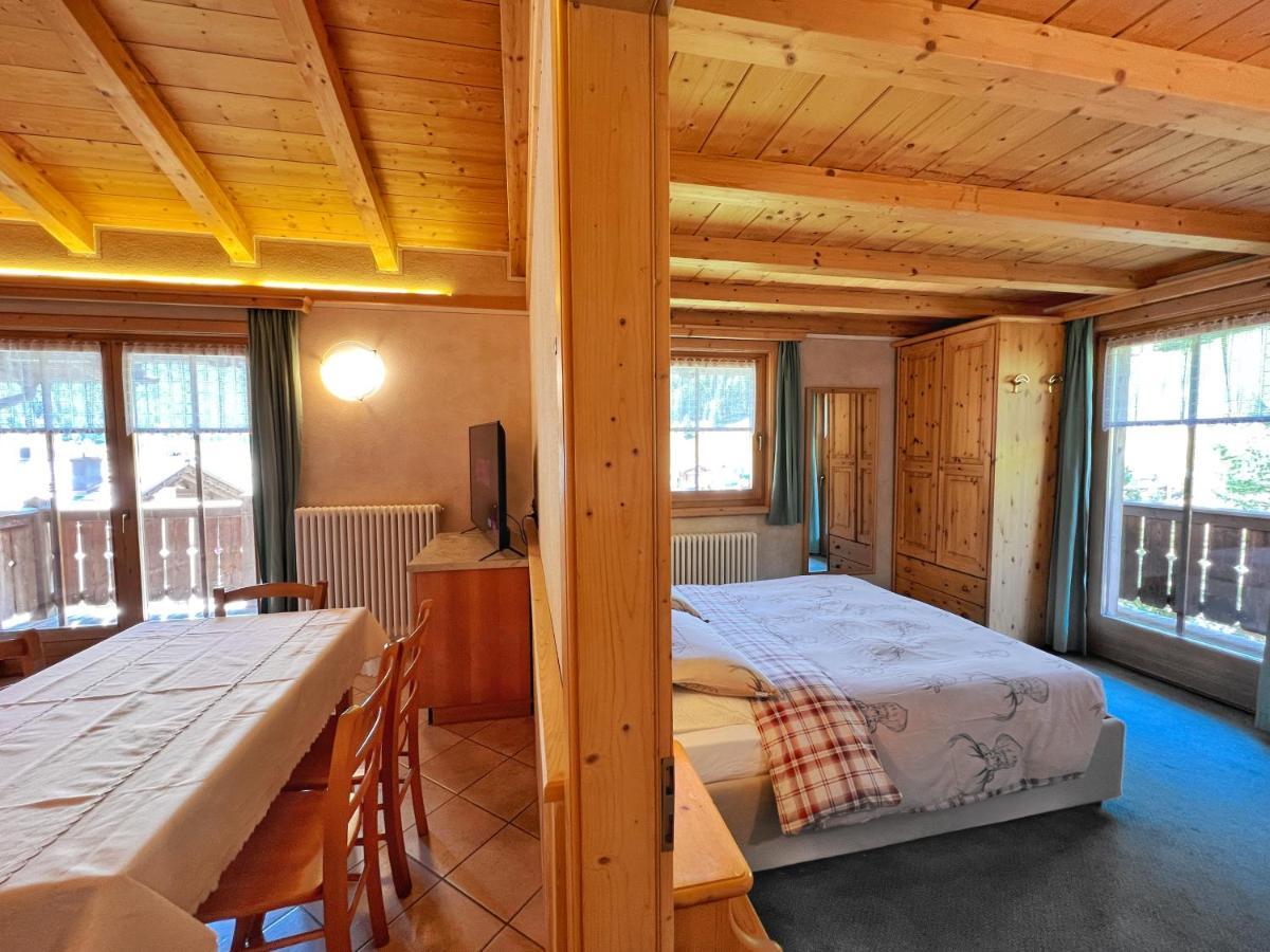 Bait Ables Aparthotel Livigno Ngoại thất bức ảnh