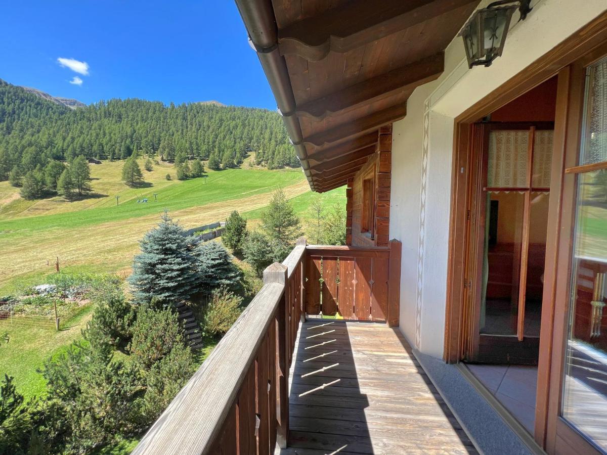 Bait Ables Aparthotel Livigno Ngoại thất bức ảnh