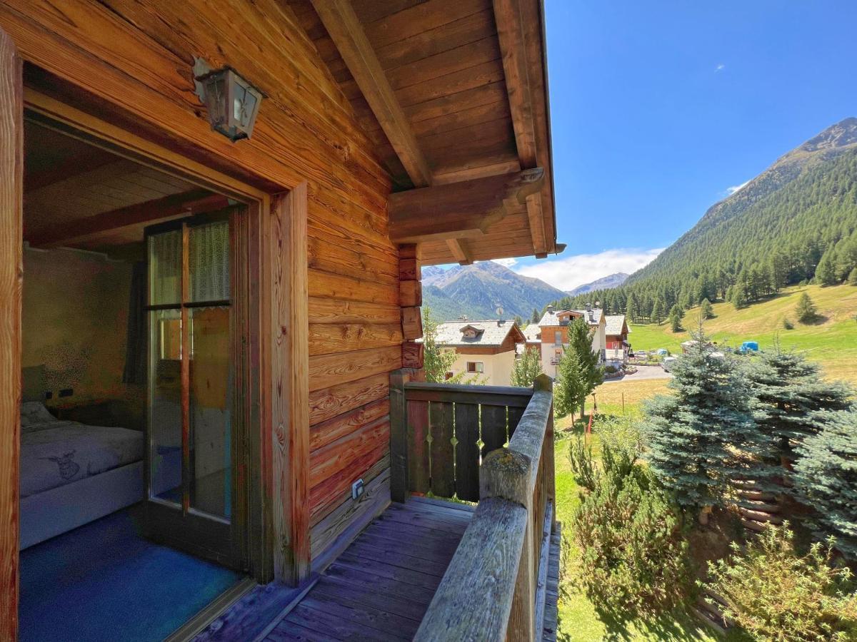 Bait Ables Aparthotel Livigno Ngoại thất bức ảnh
