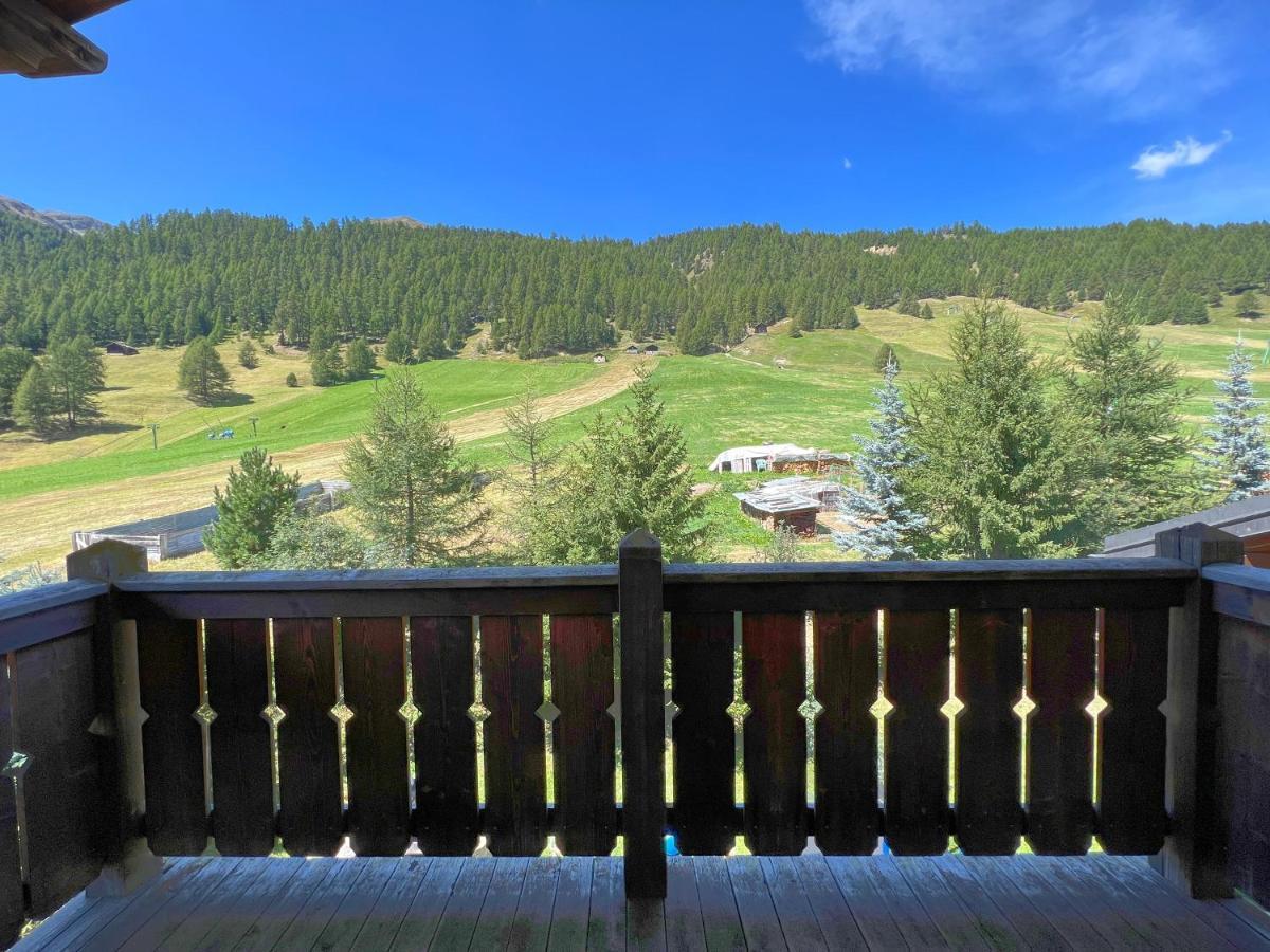 Bait Ables Aparthotel Livigno Ngoại thất bức ảnh