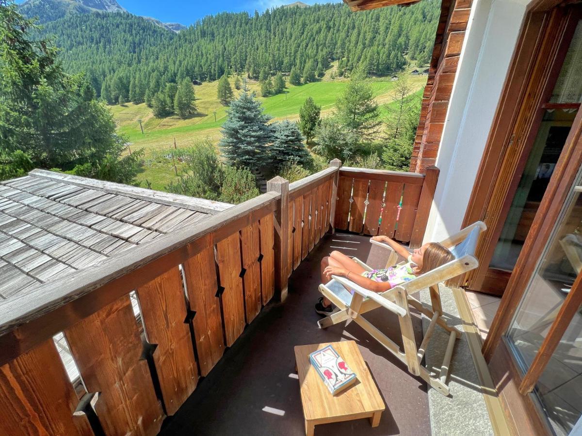 Bait Ables Aparthotel Livigno Ngoại thất bức ảnh