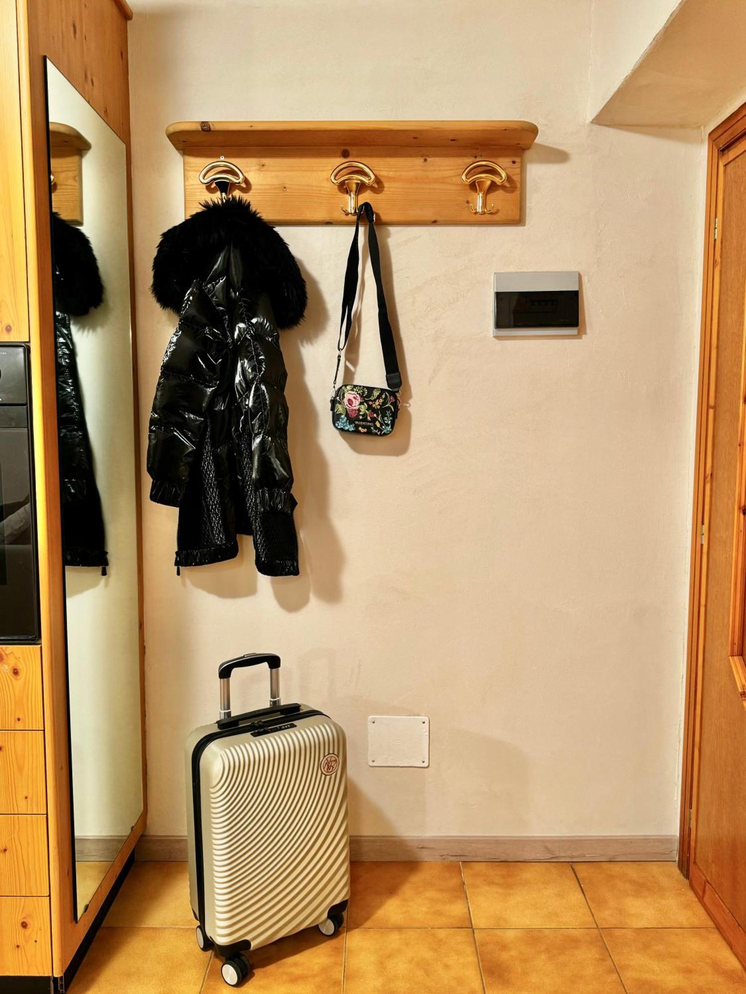 Bait Ables Aparthotel Livigno Ngoại thất bức ảnh