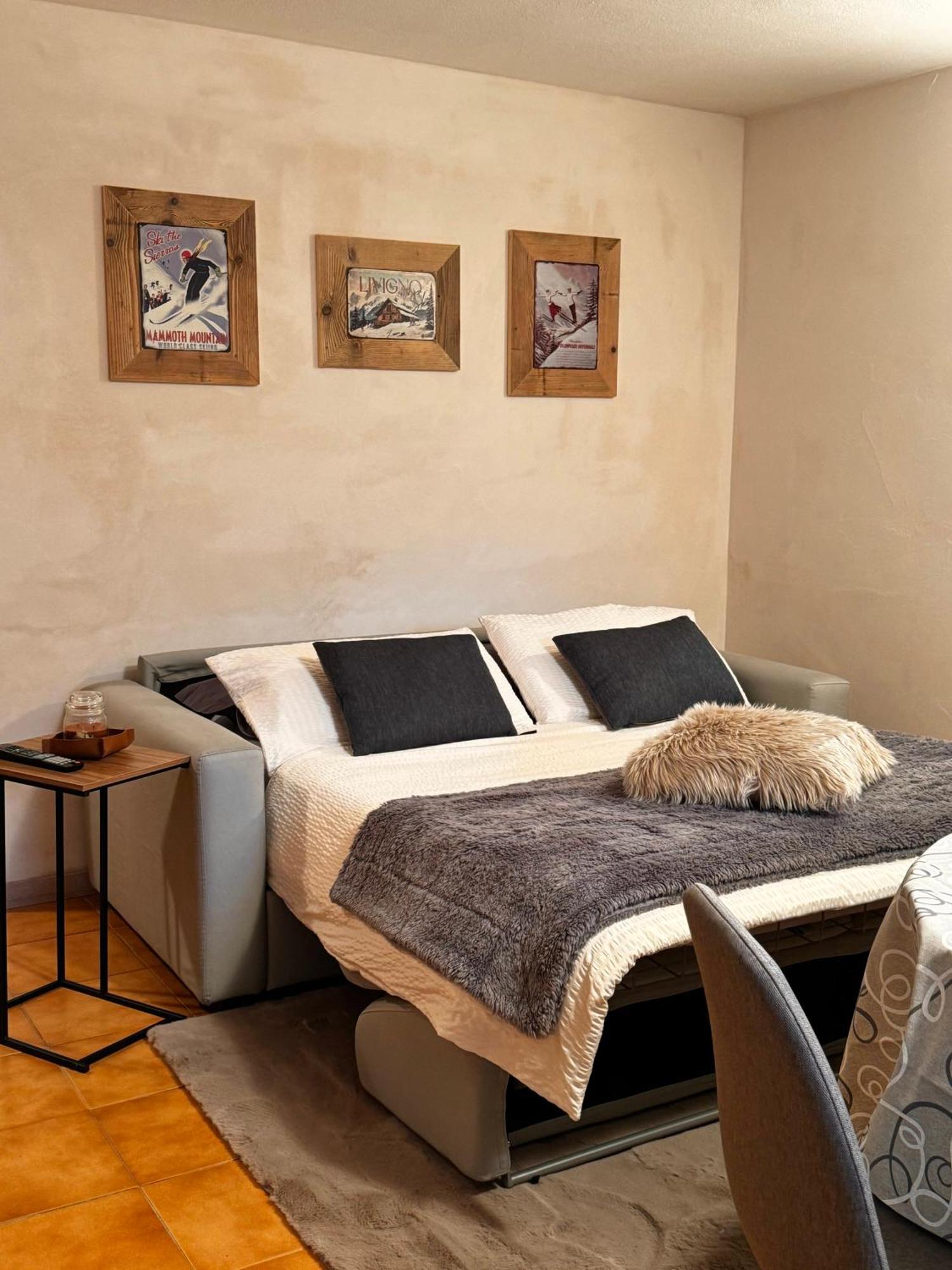 Bait Ables Aparthotel Livigno Ngoại thất bức ảnh