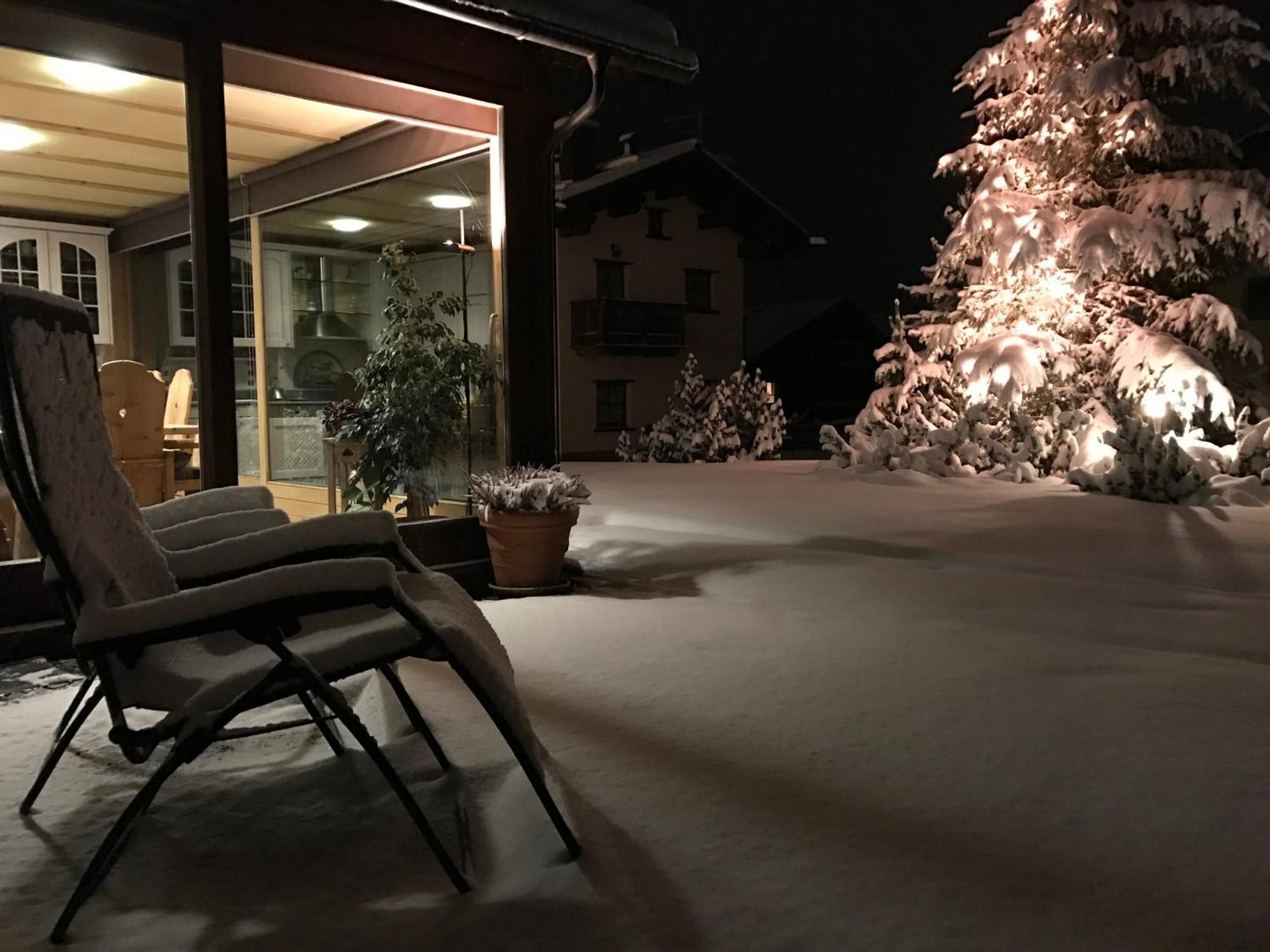 Bait Ables Aparthotel Livigno Ngoại thất bức ảnh