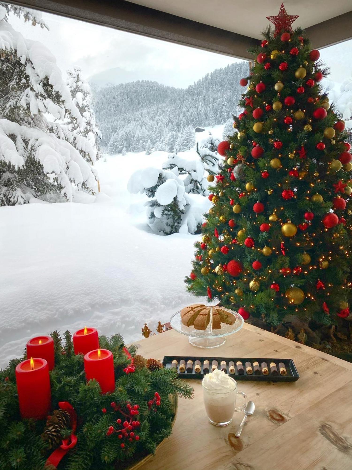 Bait Ables Aparthotel Livigno Ngoại thất bức ảnh