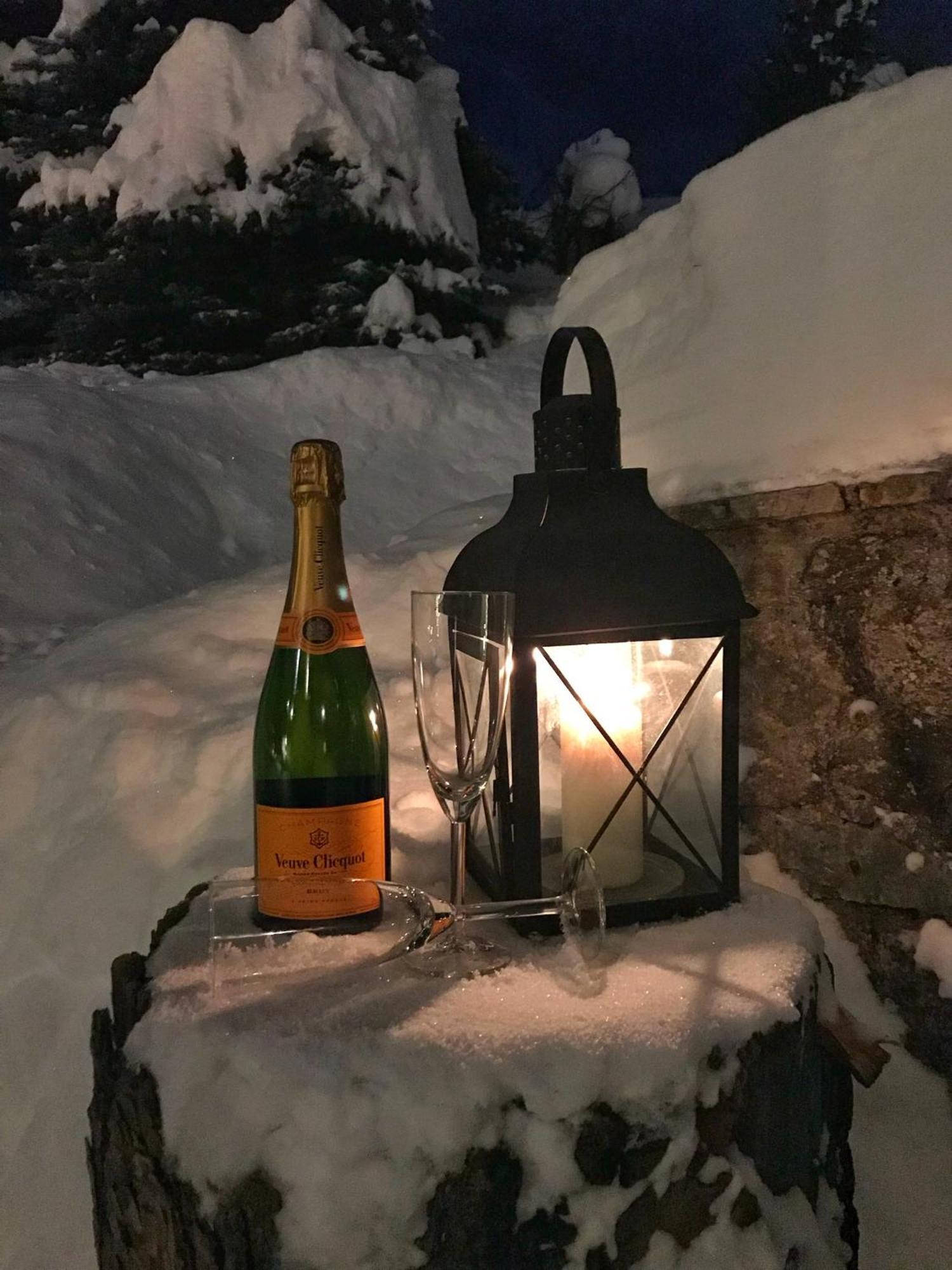 Bait Ables Aparthotel Livigno Ngoại thất bức ảnh