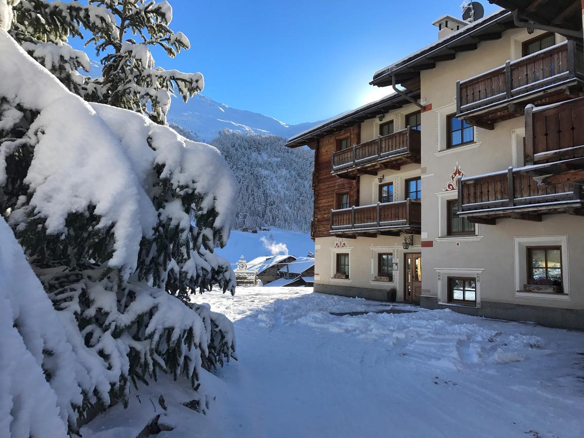 Bait Ables Aparthotel Livigno Ngoại thất bức ảnh