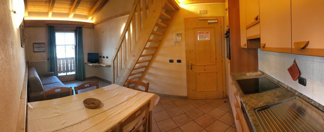 Bait Ables Aparthotel Livigno Ngoại thất bức ảnh