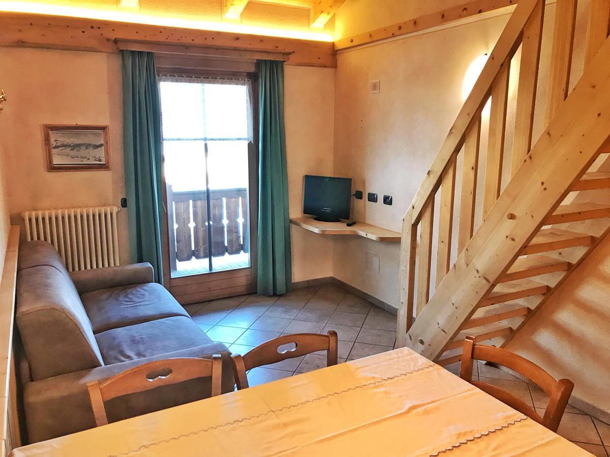Bait Ables Aparthotel Livigno Ngoại thất bức ảnh
