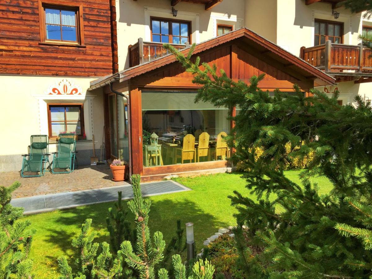 Bait Ables Aparthotel Livigno Ngoại thất bức ảnh