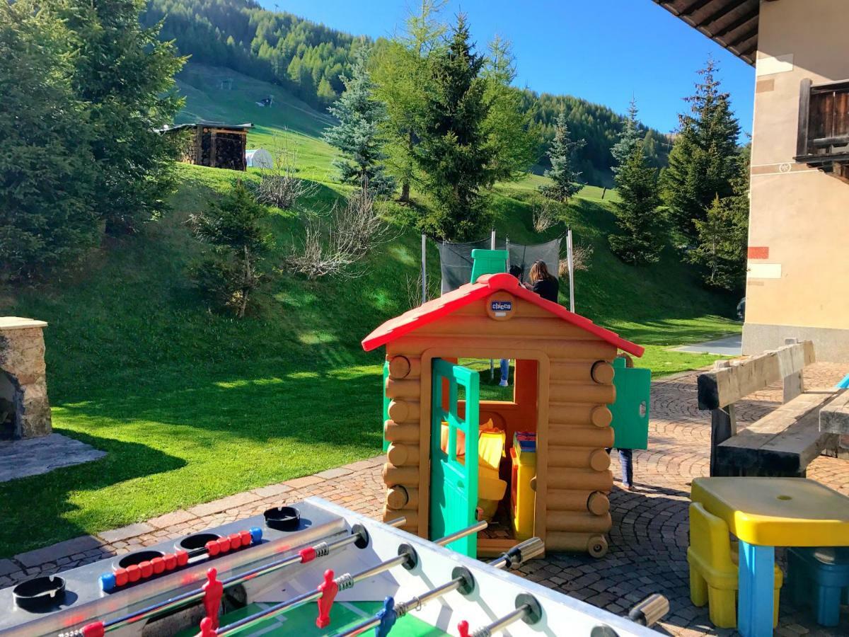 Bait Ables Aparthotel Livigno Ngoại thất bức ảnh